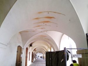 Reparação de paredes, reabilitação de monumentos, alvenaria, fachadas