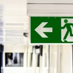 Emergency signage