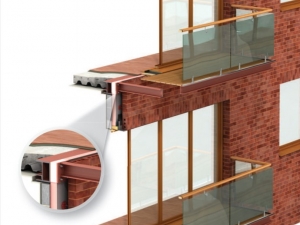 Thermal break insulators