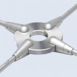 Structural tie rods