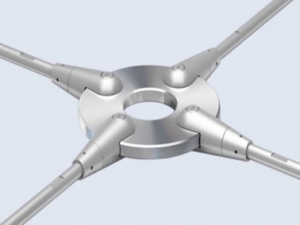 Structural tie rods
