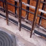 Bentonite water-swelling seals