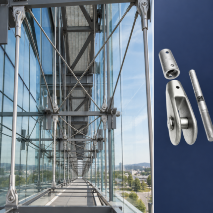 Tirantes estruturais; tirantes galvanizados; tirantes HMR