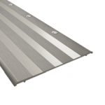 Aluminum screw-on gasket