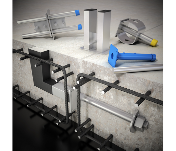 Shear Load Connectors Cortartec