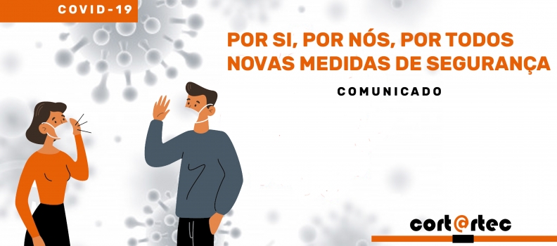 Medidas adoptadas por CORTARTEC