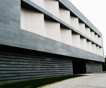 Fachadas, fachadas para pedra, fachadas ventiladas, Fachadas com subestrutura 